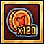 I'm rich! icon