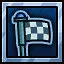 A checkpoint ain't one icon