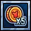 Penny for my thoughts icon