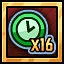 Varsity speedrunner icon