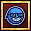Original gangsta icon