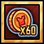 Making it rain icon