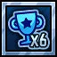 Getting good, or just lucky? icon