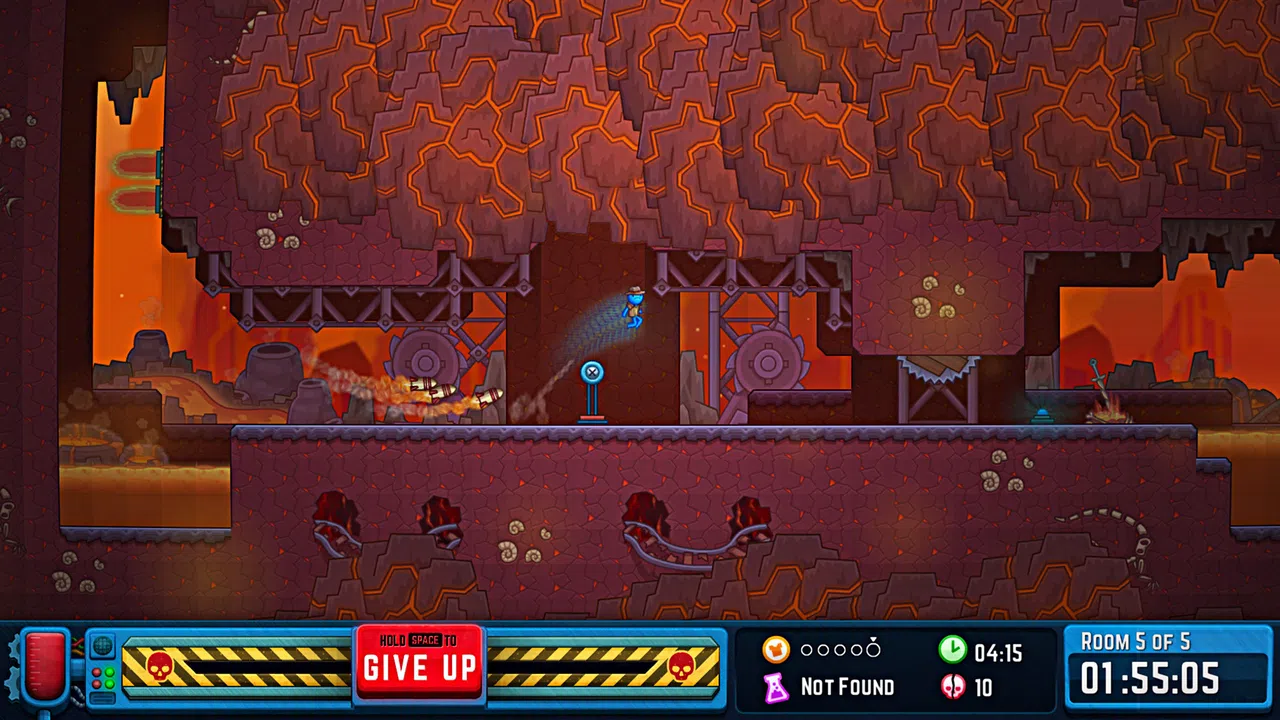 Never Give Up Screenshot 4