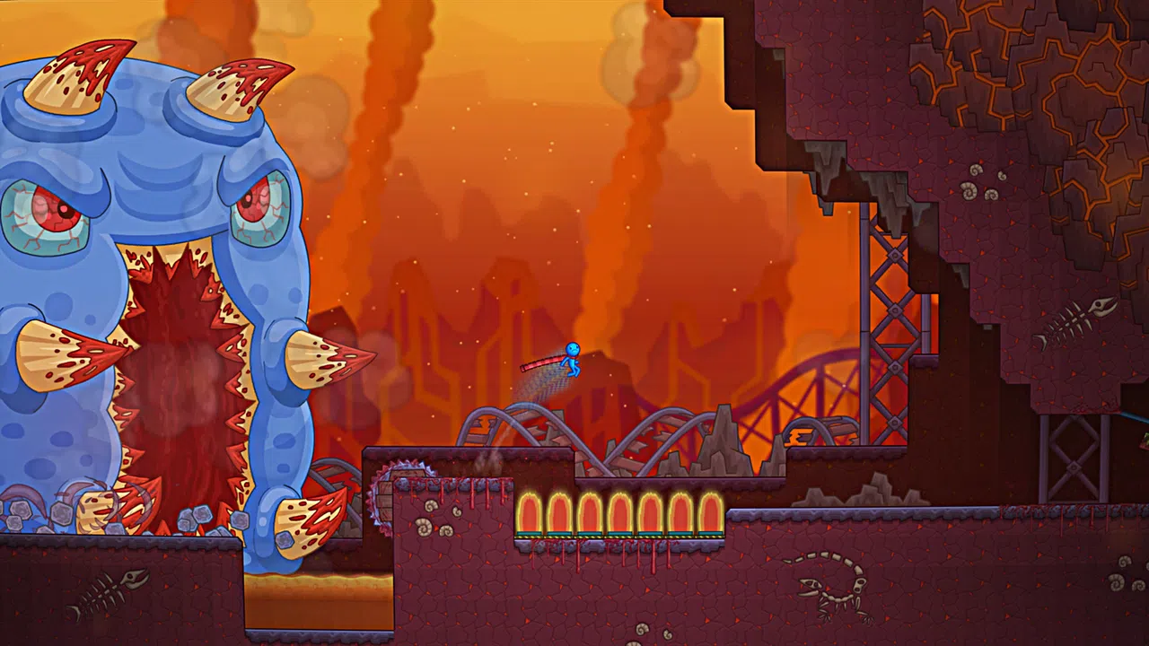 Never Give Up Screenshot 5
