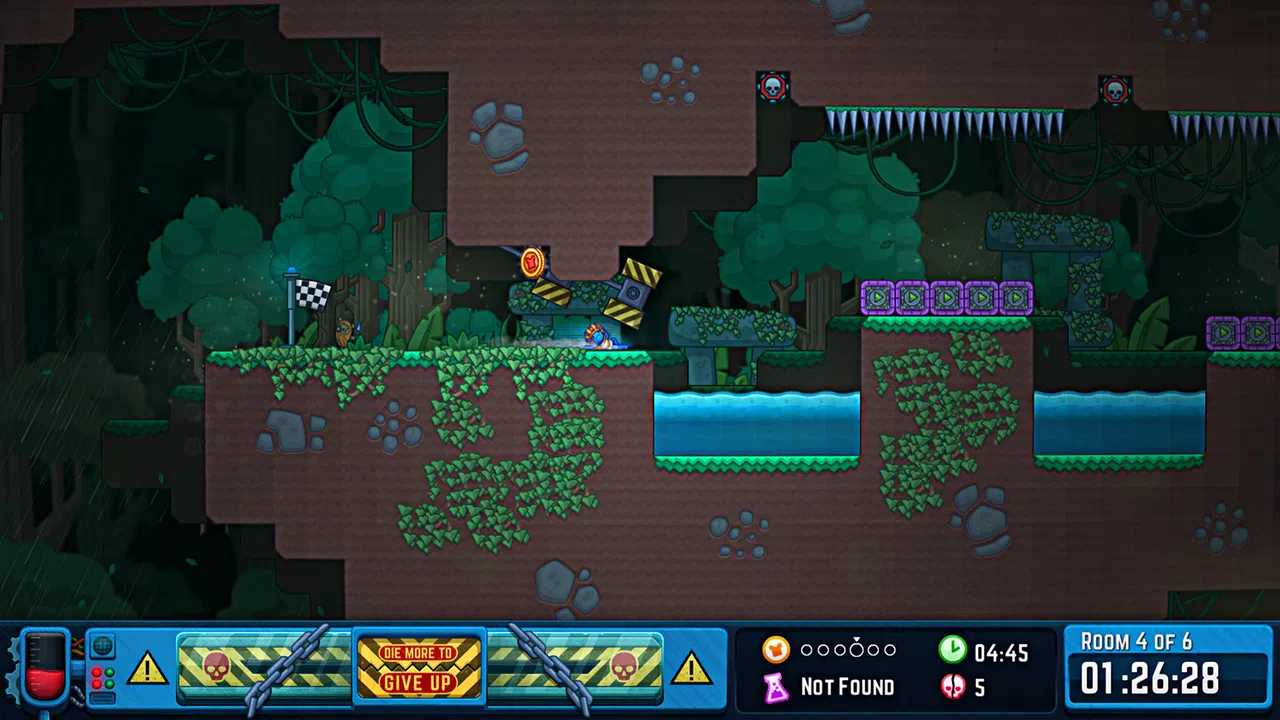 Never Give Up Screenshot 3