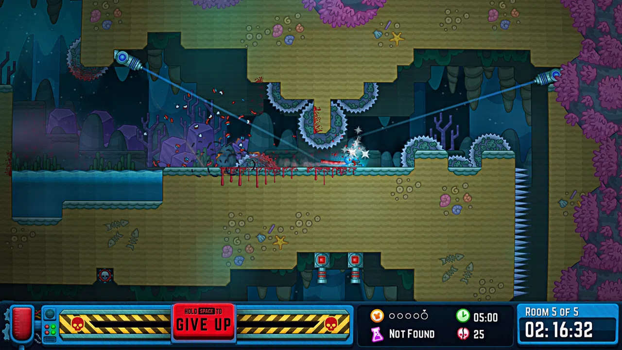 Never Give Up Screenshot 8