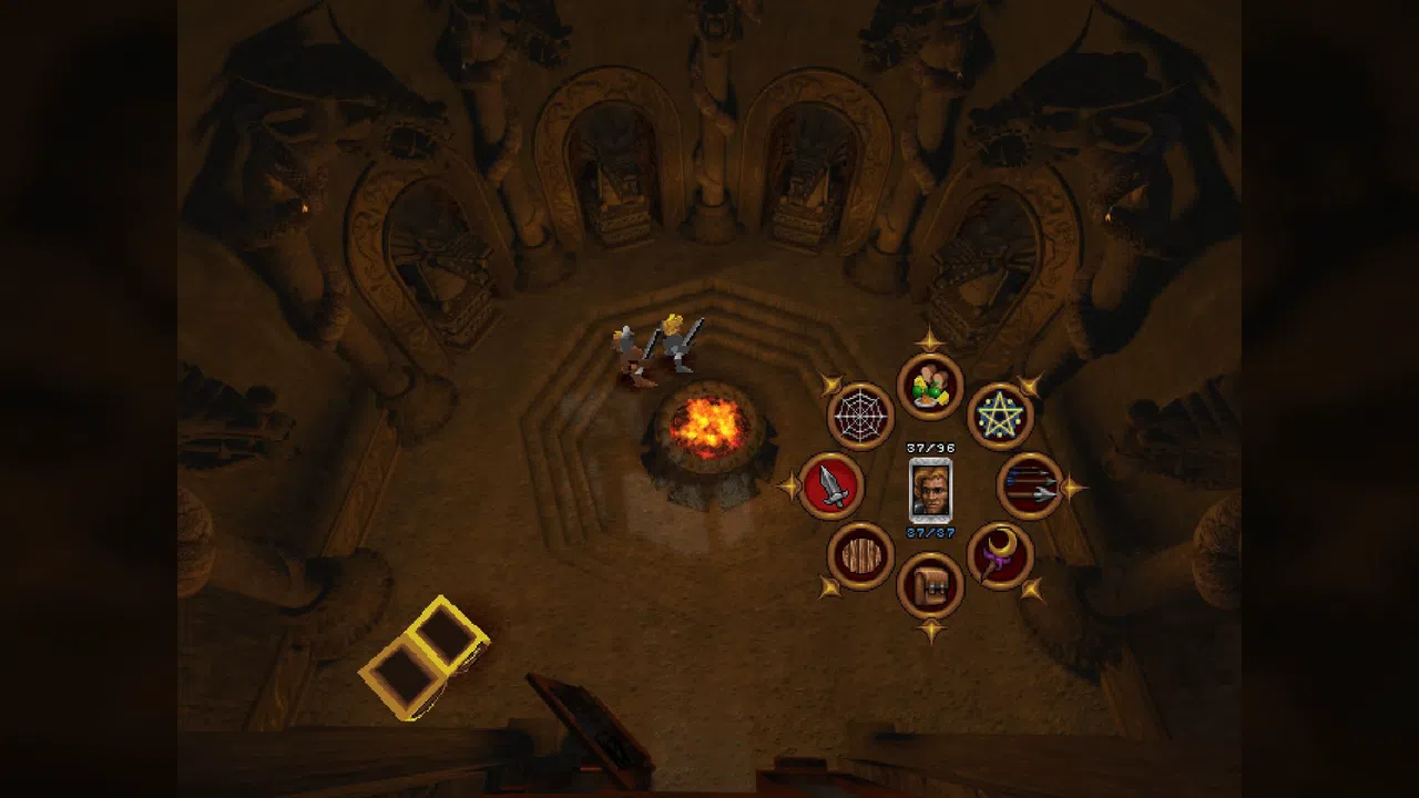 Silver Screenshot 1