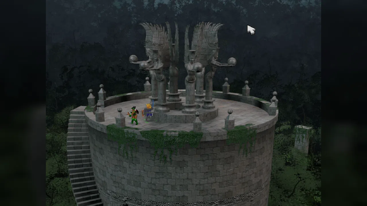 Silver Screenshot 0