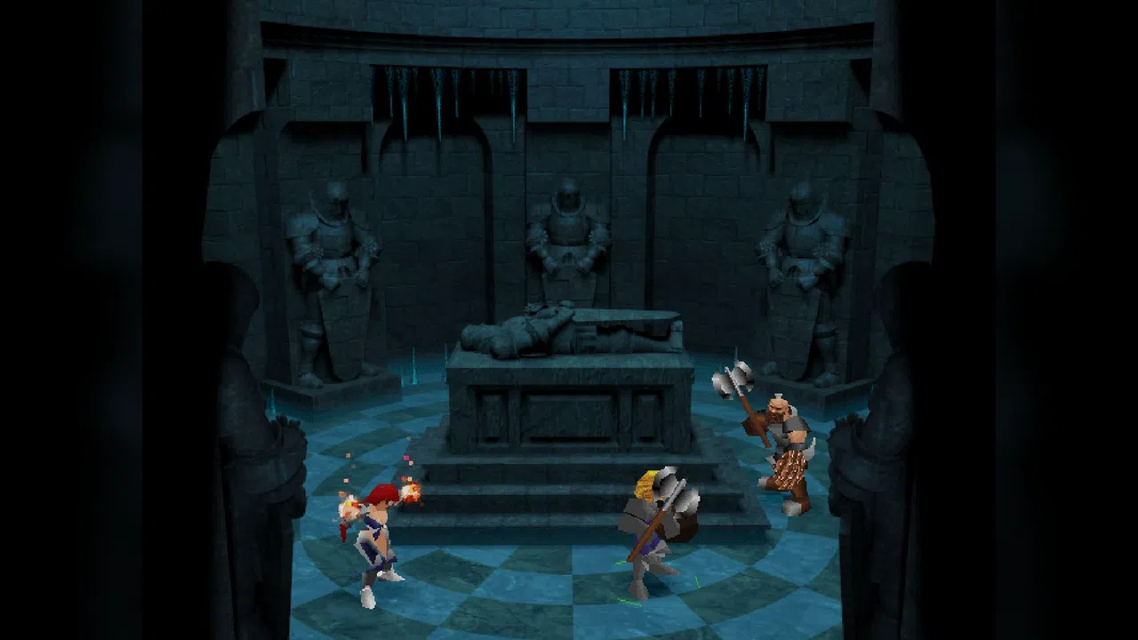 Silver Screenshot 9