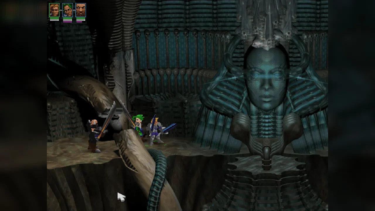 Silver Screenshot 17