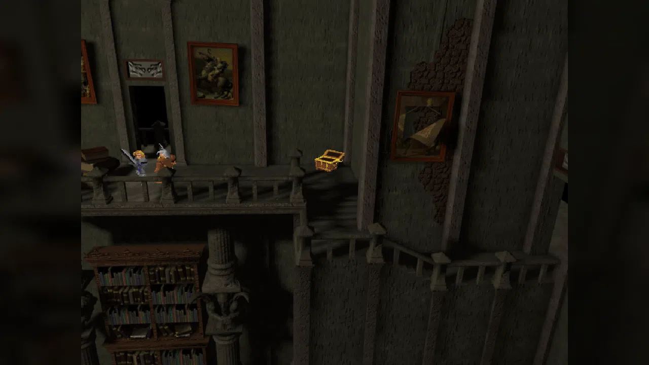 Silver Screenshot 8