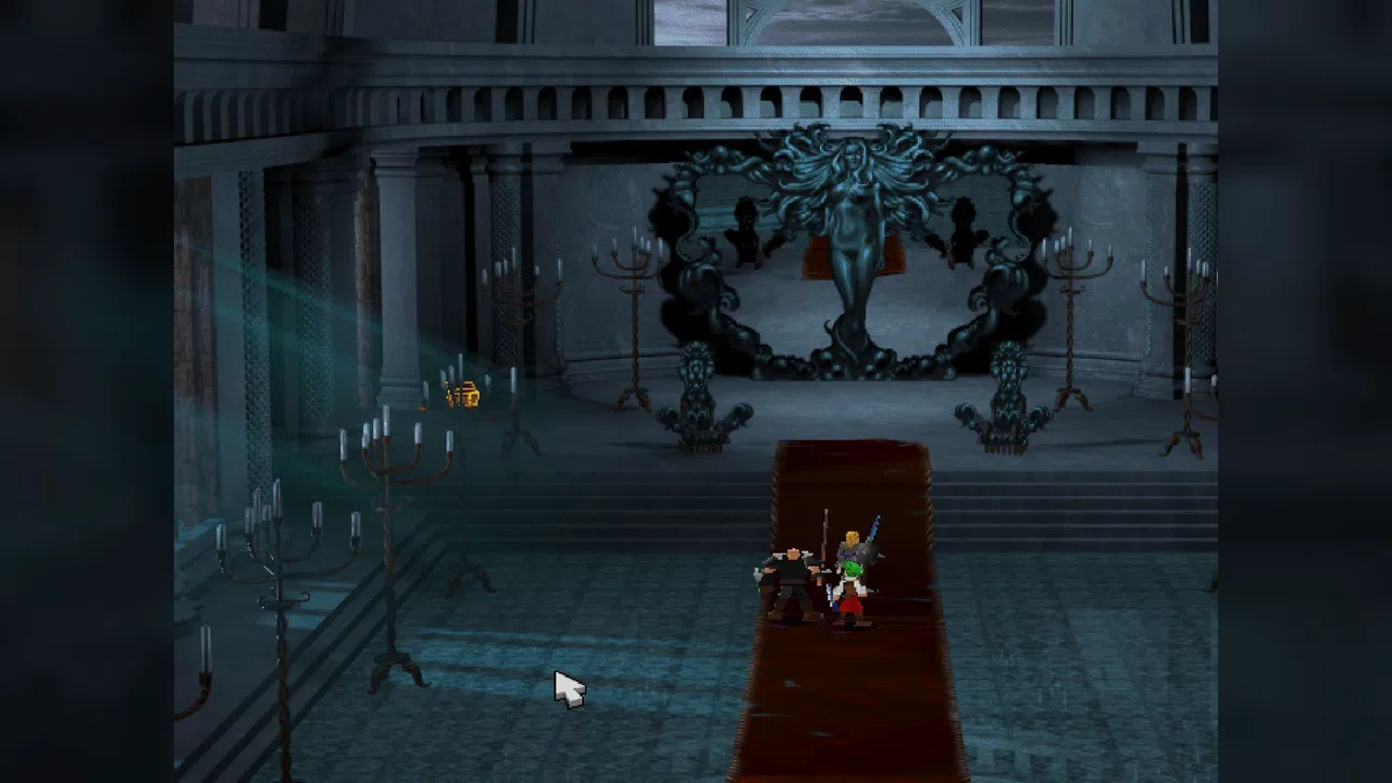 Silver Screenshot 12