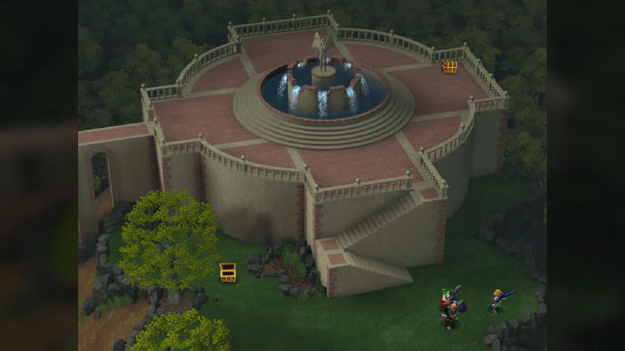 Silver Screenshot 14