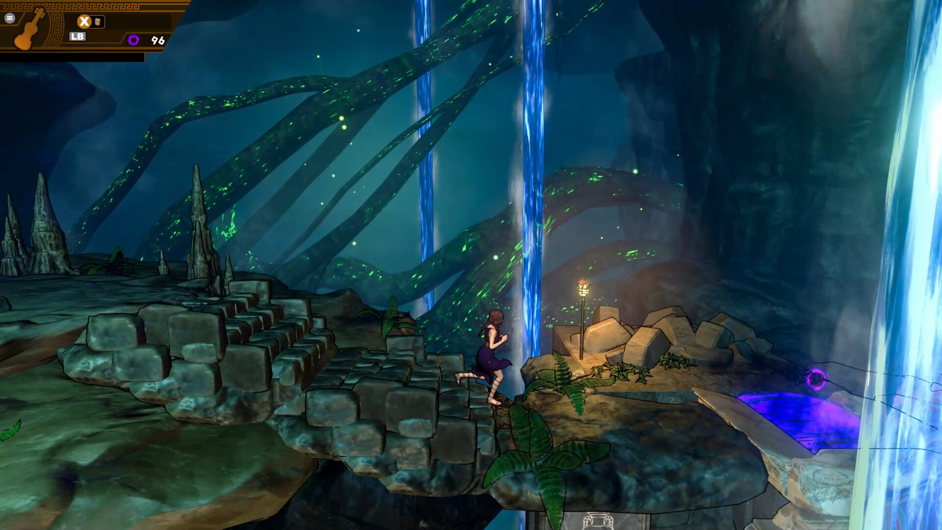 Shadow Strings Screenshot 1