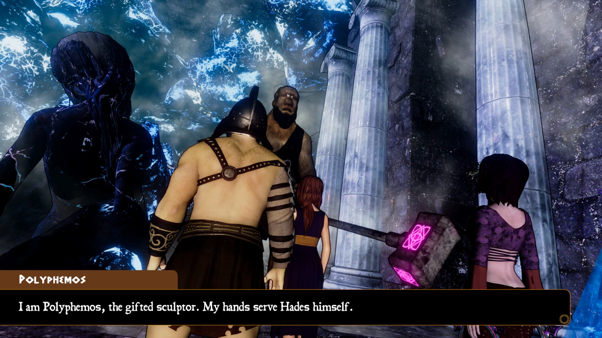 Shadow Strings Screenshot 3