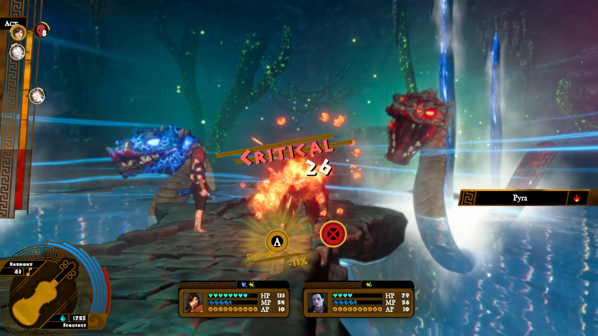 Shadow Strings Screenshot 0