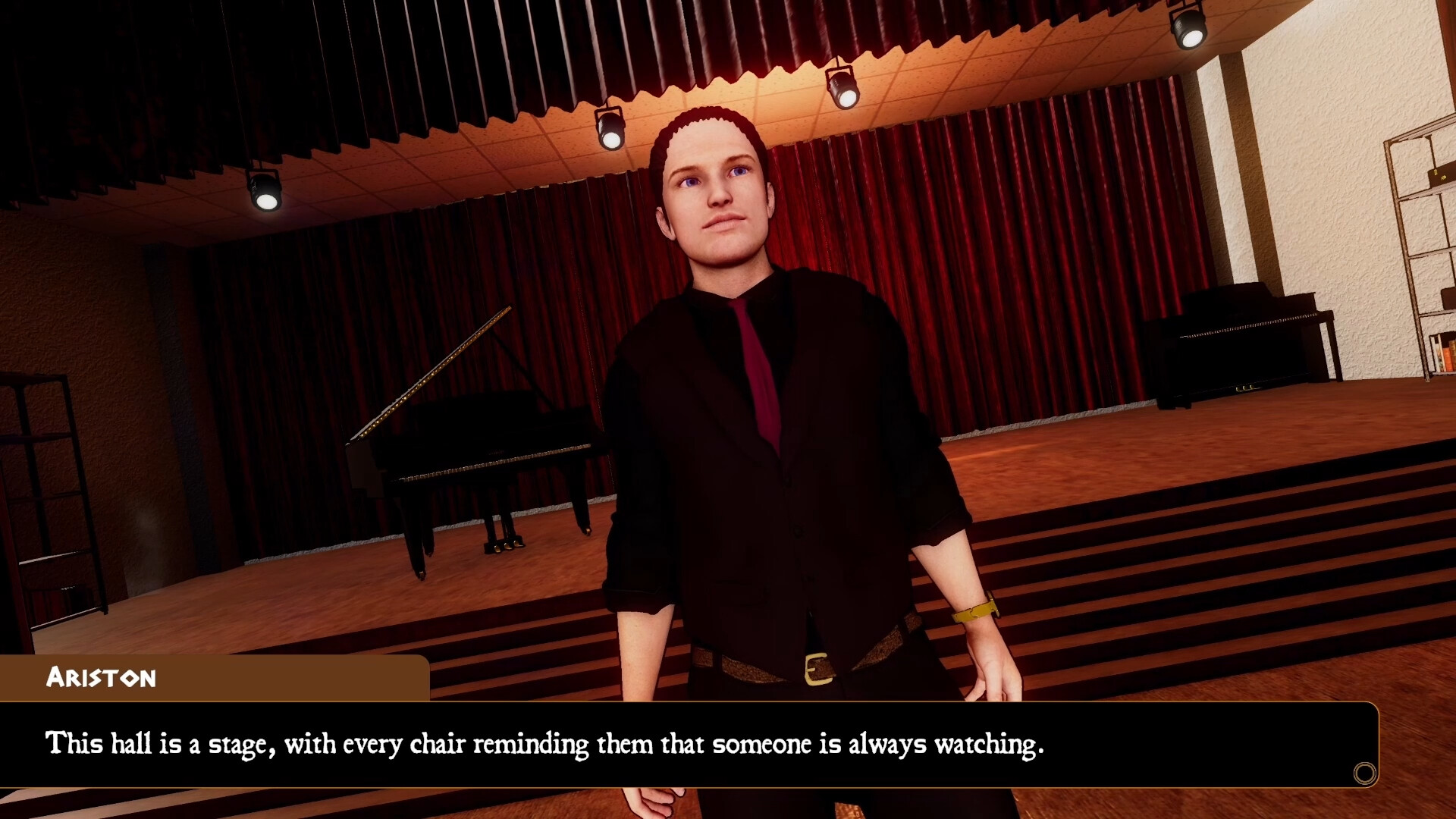 Shadow Strings Screenshot 4