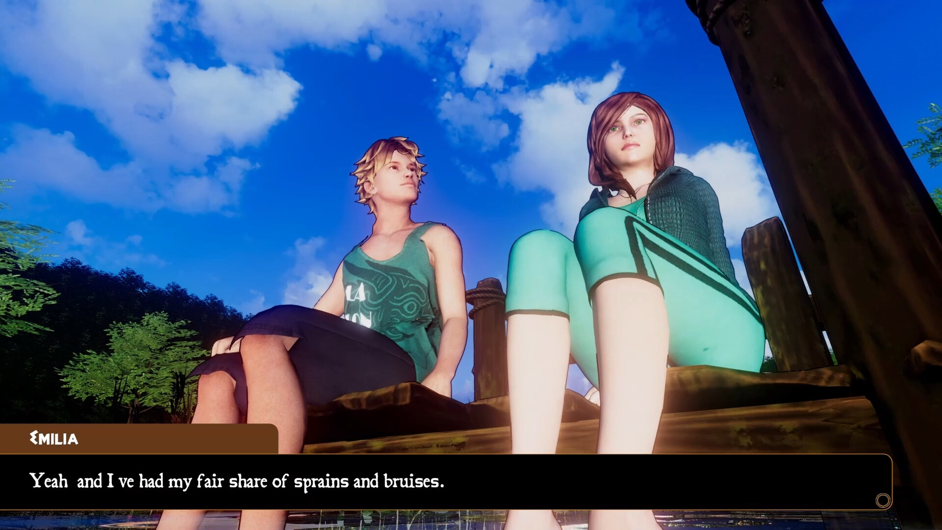 Shadow Strings Screenshot 5