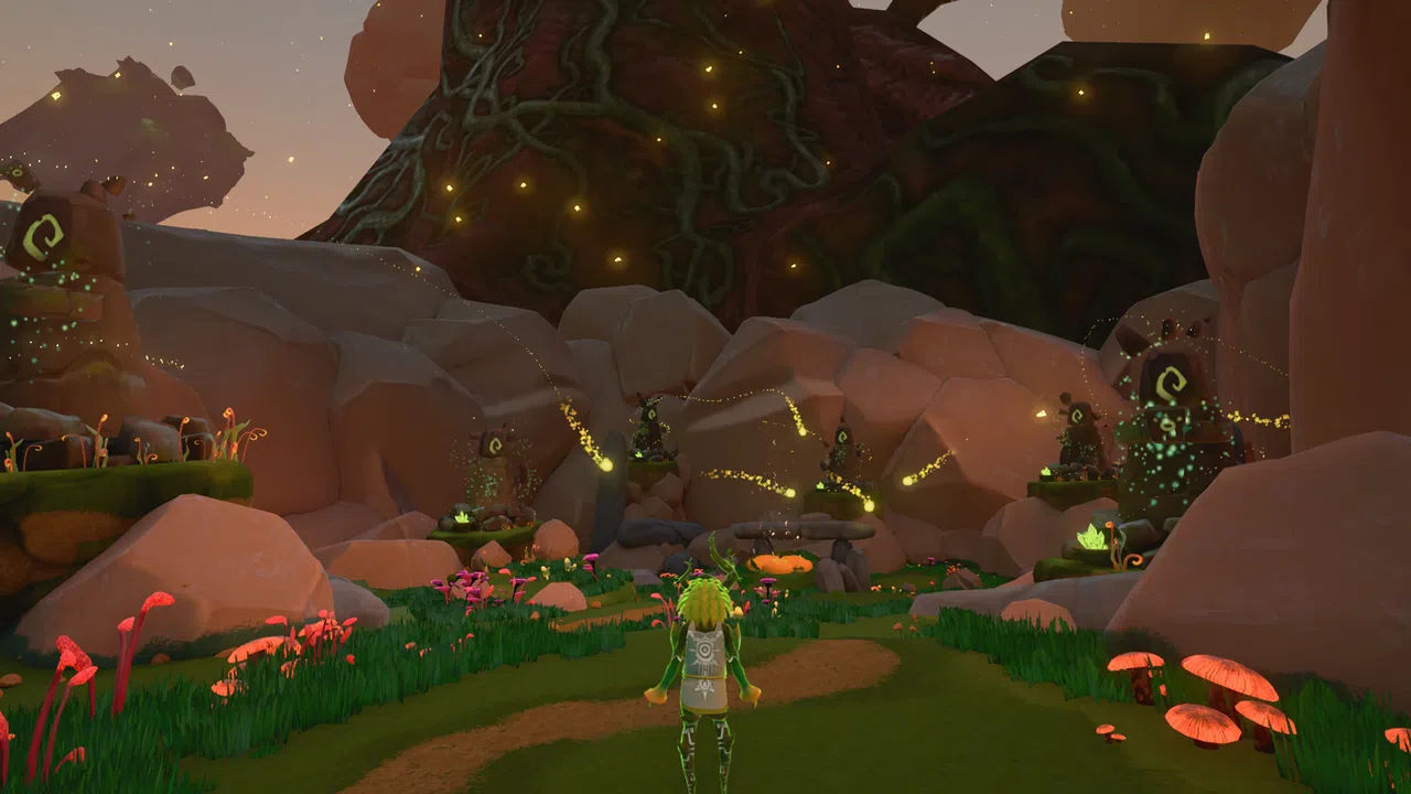 Dawn Screenshot 7