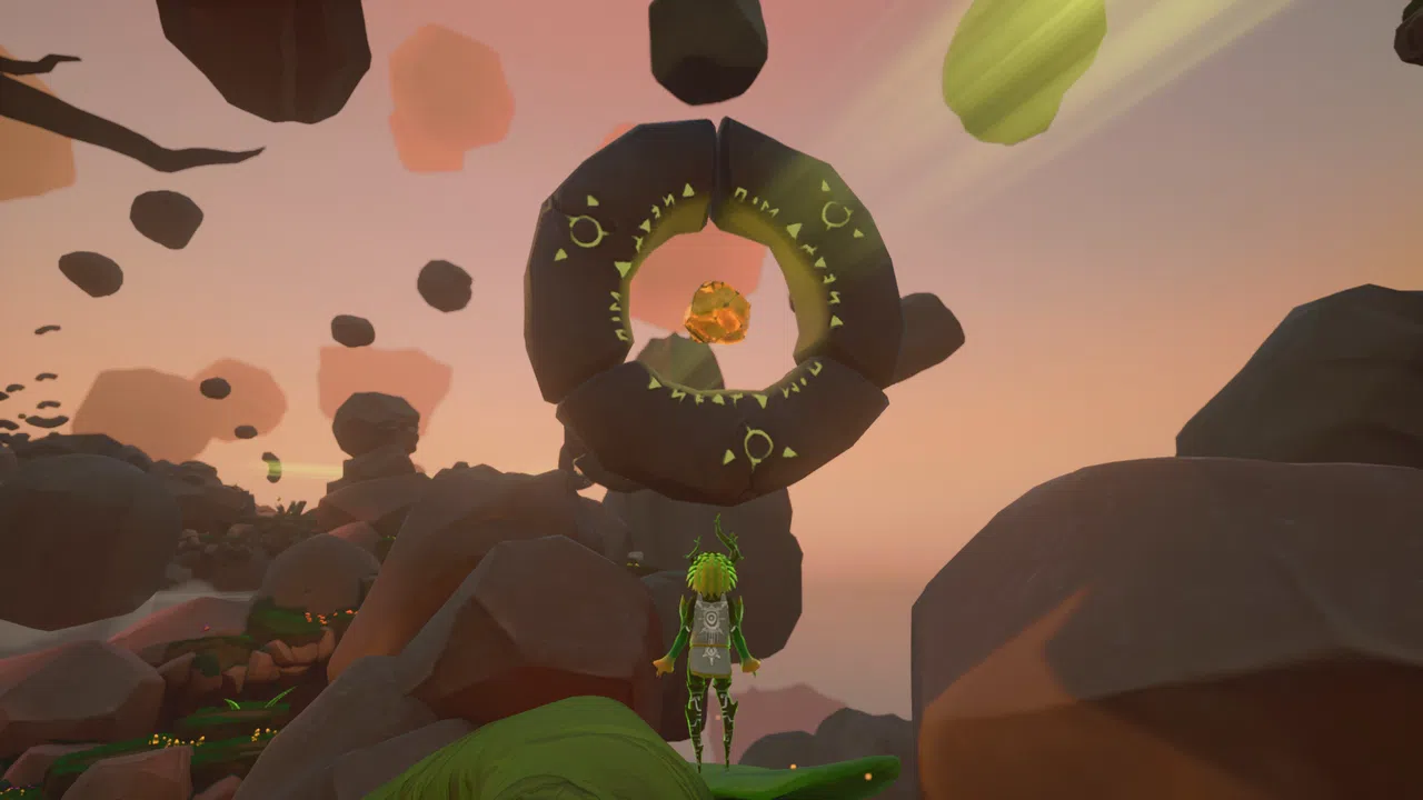 Dawn Screenshot 4