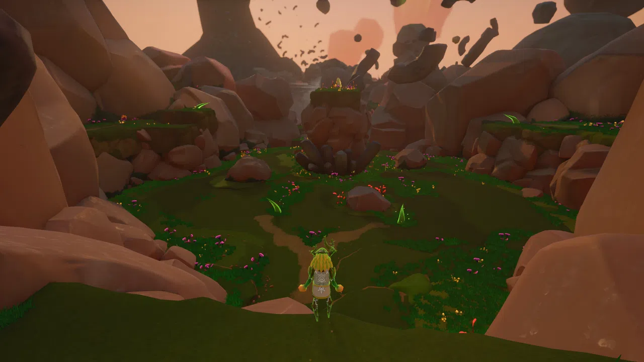 Dawn Screenshot 0