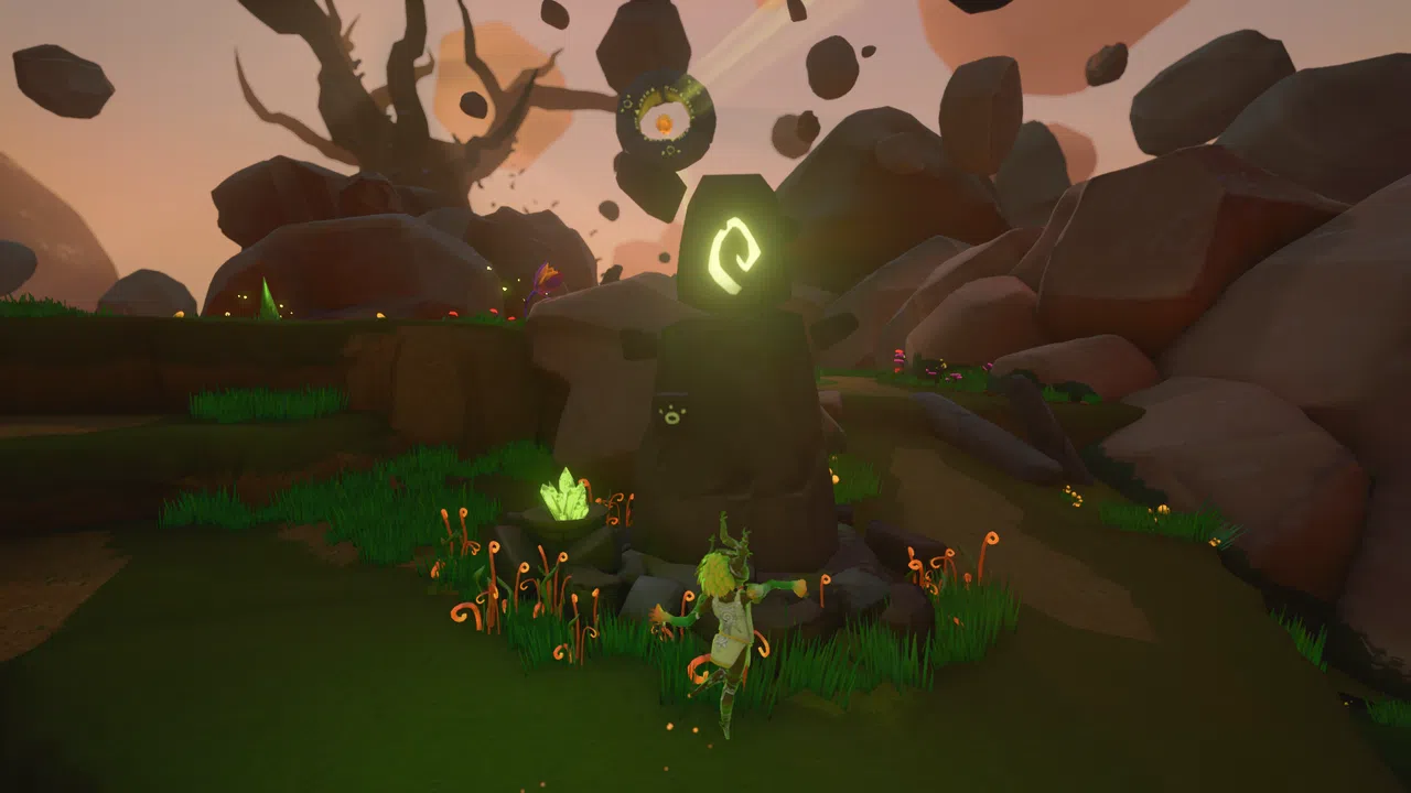 Dawn Screenshot 1