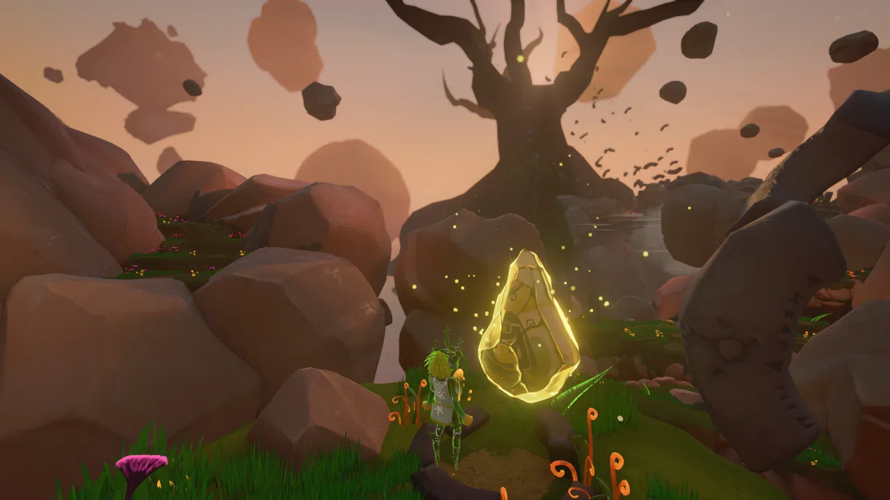 Dawn Screenshot 3