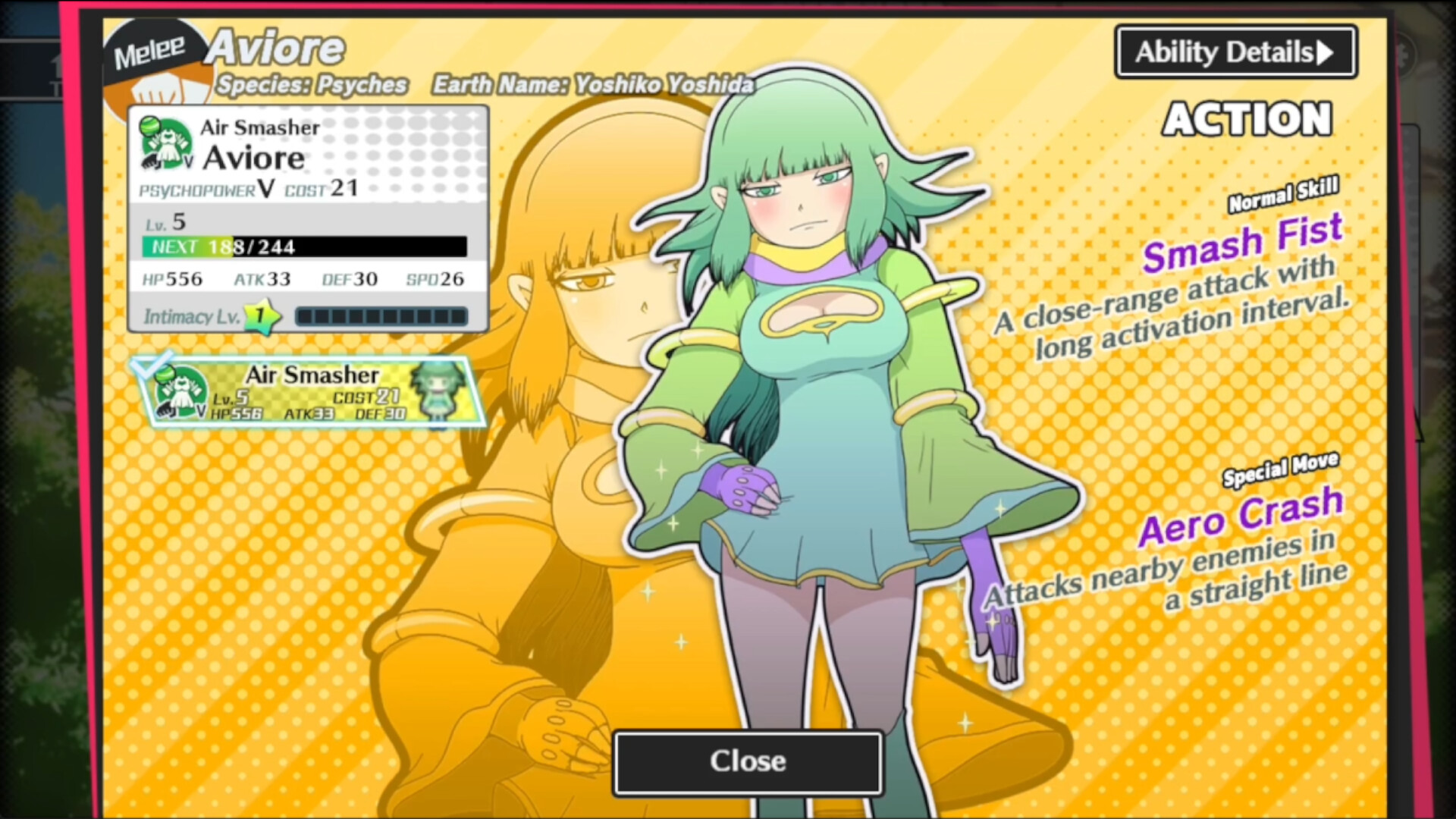 GALAXYZ neo Screenshot 2