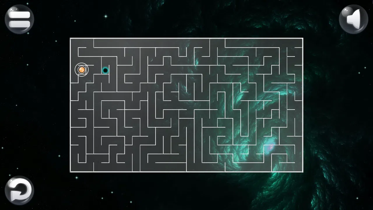 aMAZE Screenshot 1