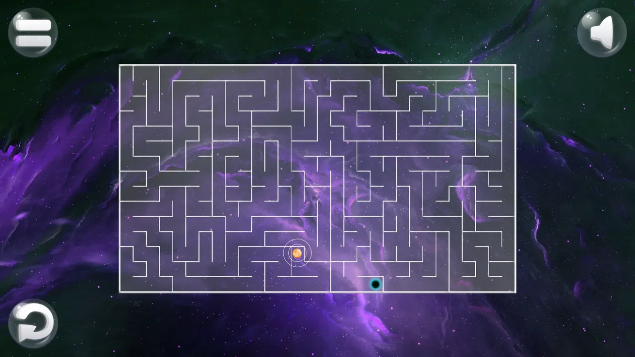 aMAZE Screenshot 4