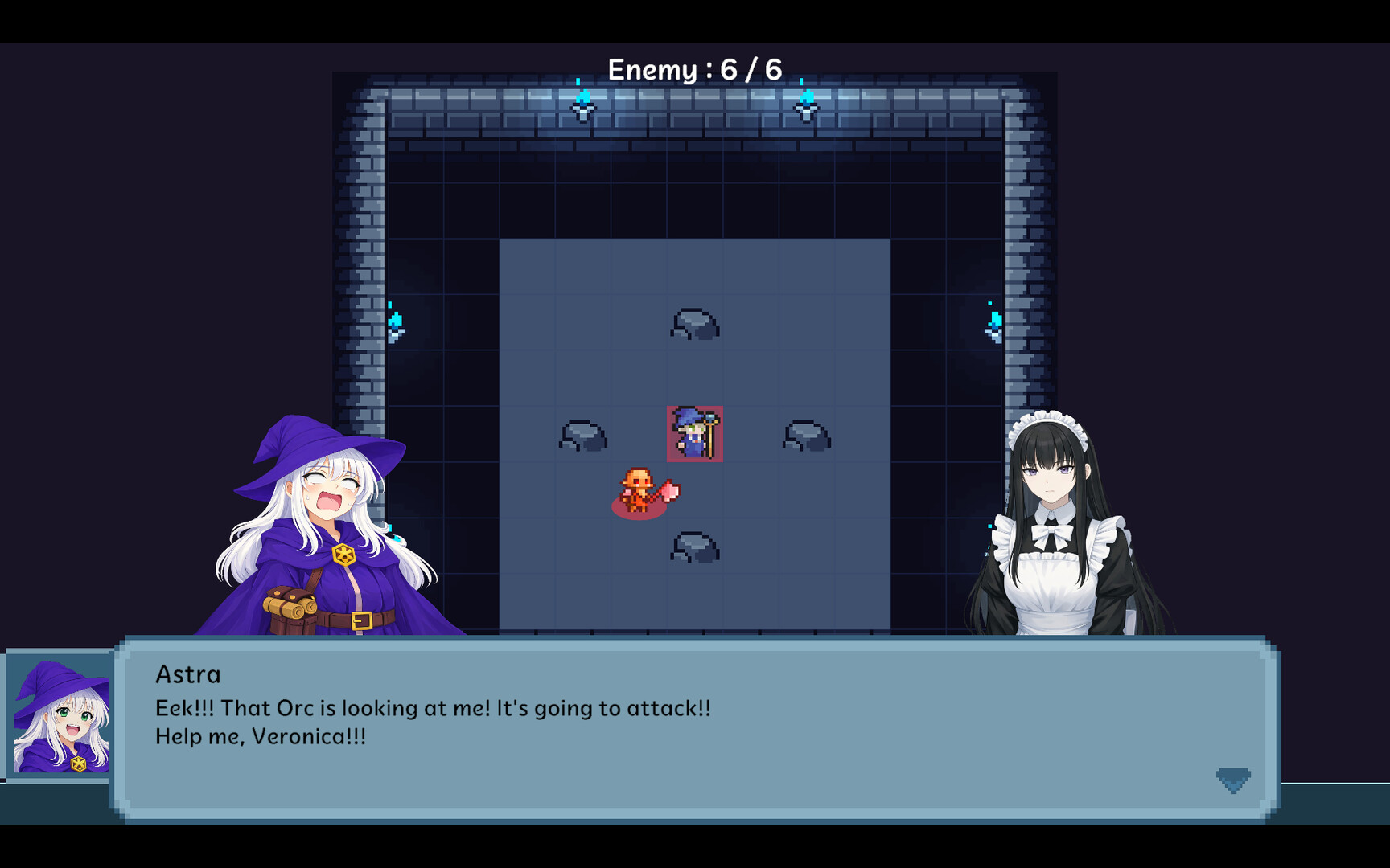 No Mana, Just Dice Screenshot 4