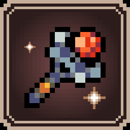 Treasured Equipment icon