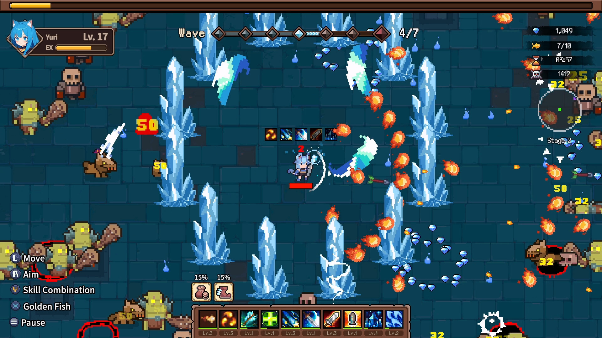 Cat Girl Survivor Screenshot 7