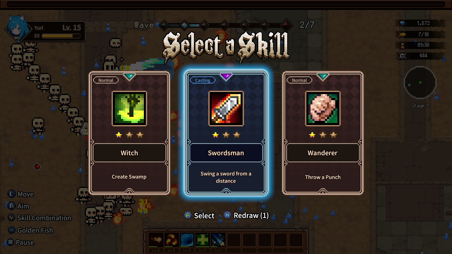 Cat Girl Survivor Screenshot 5