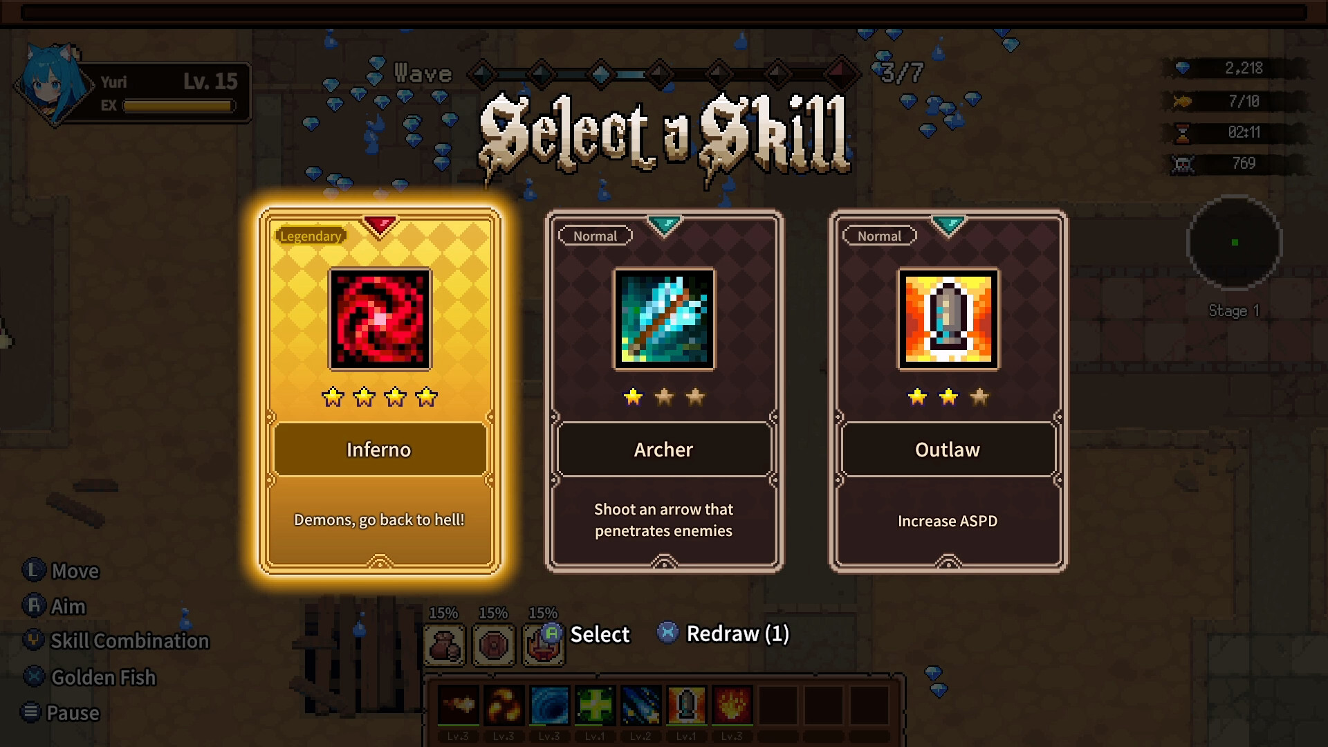 Cat Girl Survivor Screenshot 10