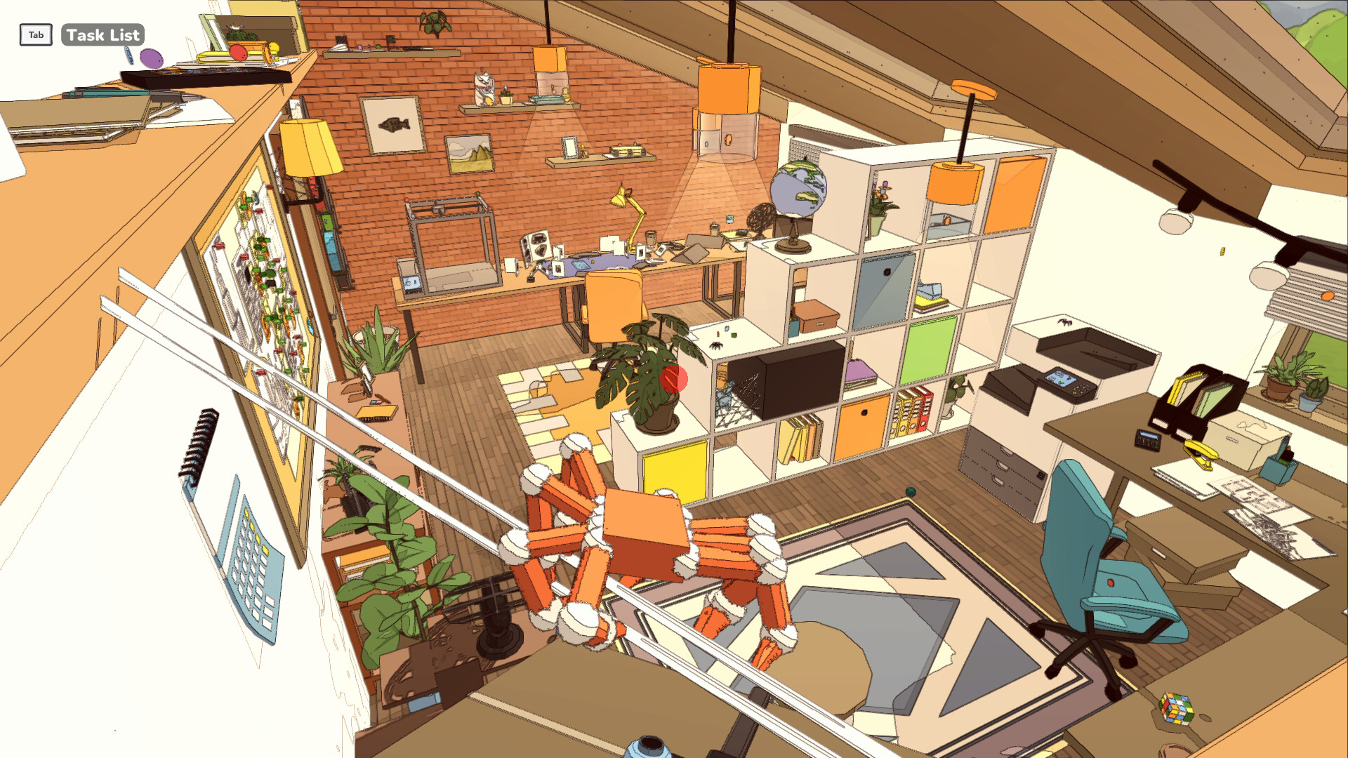 A Webbing Journey Screenshot 6