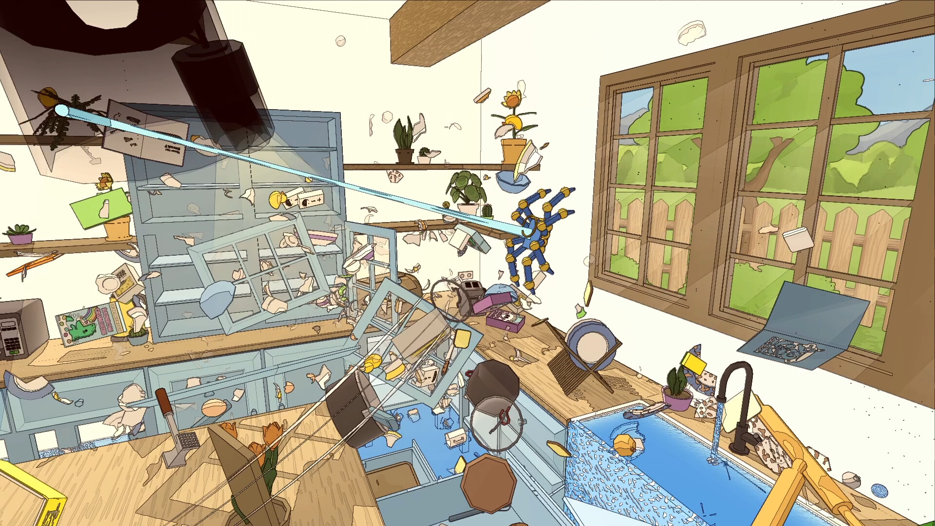 A Webbing Journey Screenshot 9