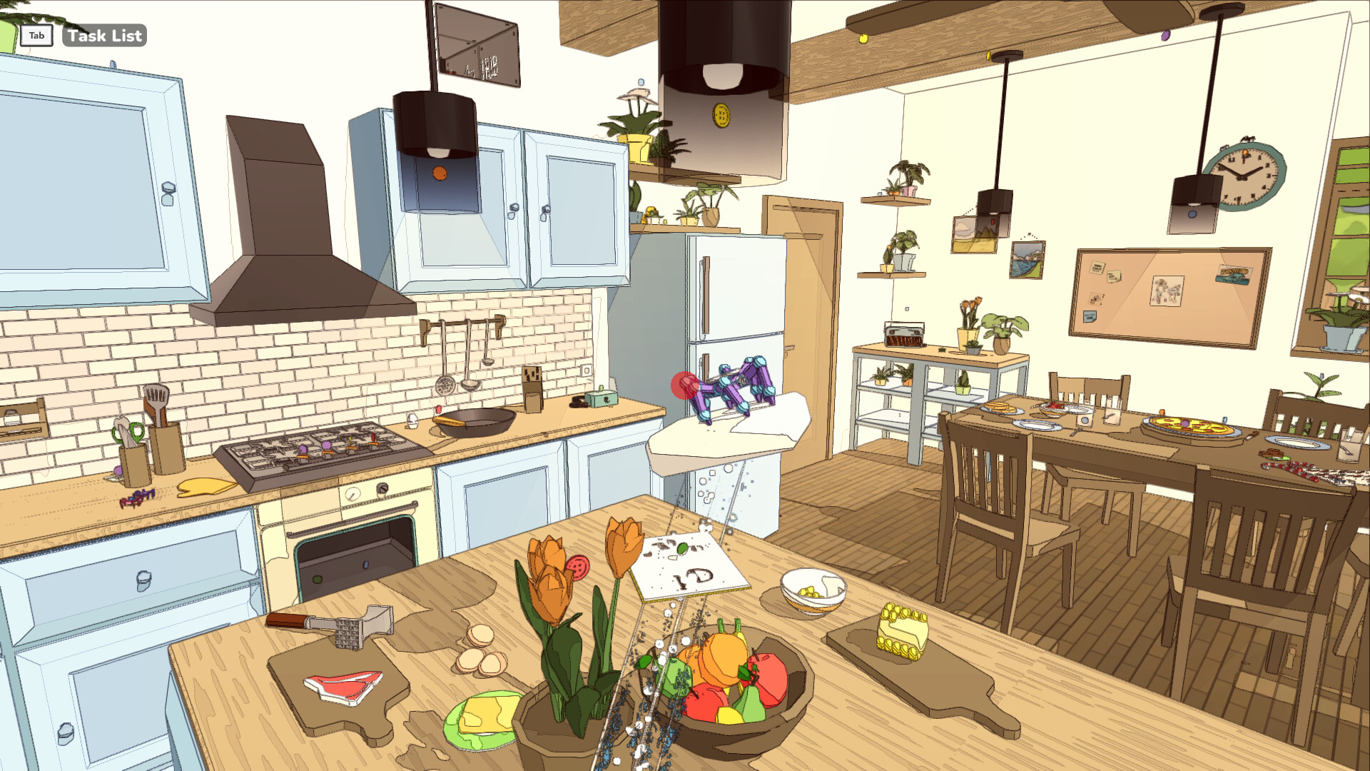 A Webbing Journey Screenshot 7