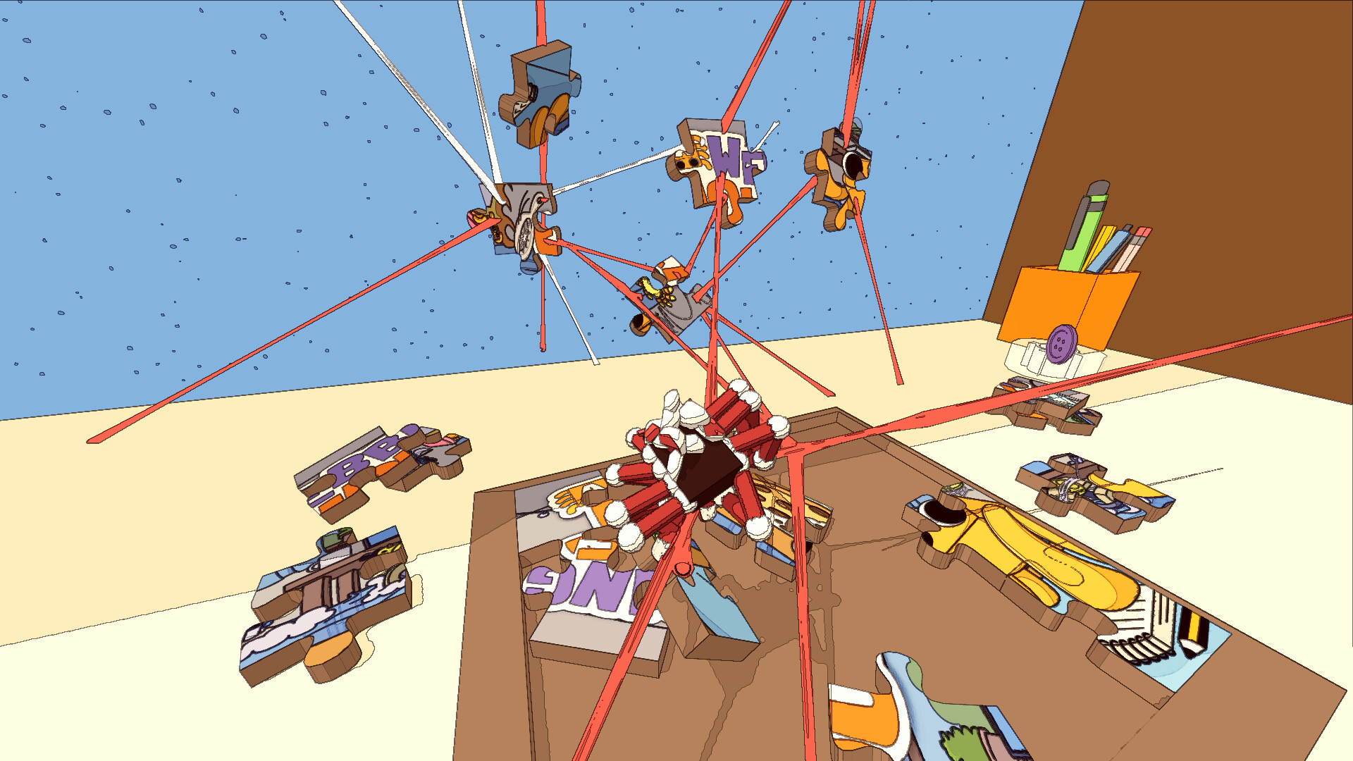 A Webbing Journey Screenshot 5