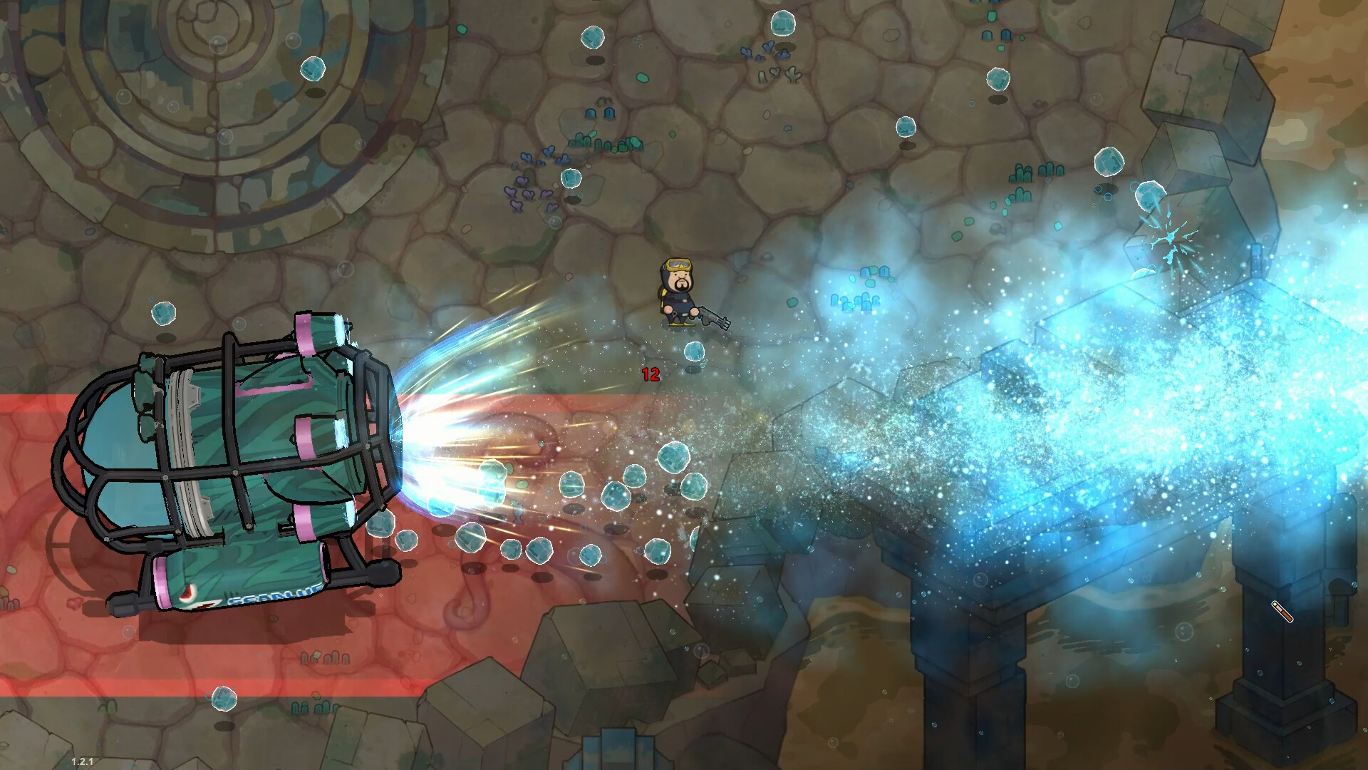 Magicraft - DAVE THE DIVER Content Pack Screenshot 2