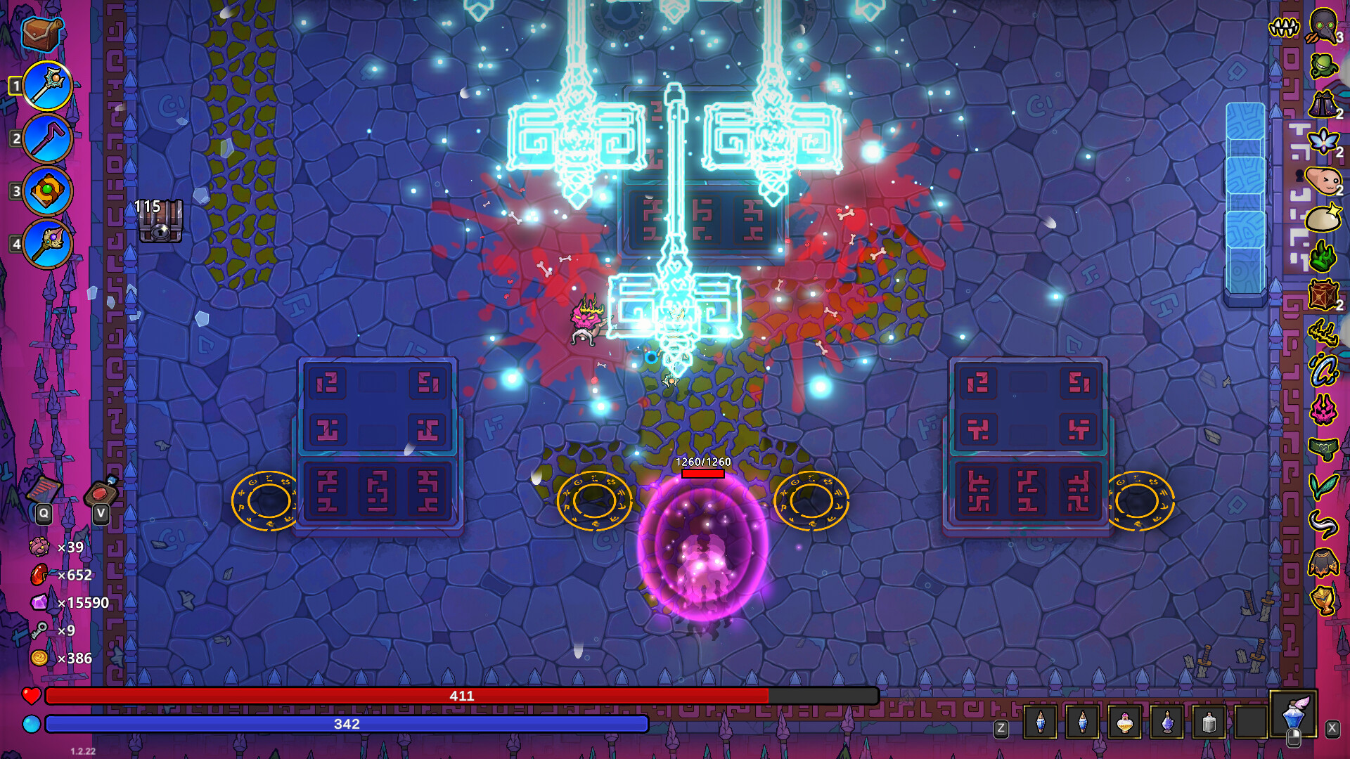 Magicraft - Spring Festival Costume Screenshot 5