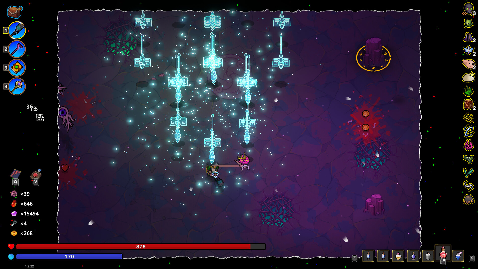 Magicraft - Spring Festival Costume Screenshot 4