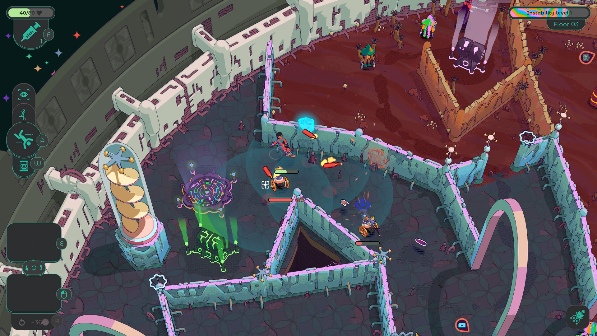 Enter the Chronosphere Screenshot 1