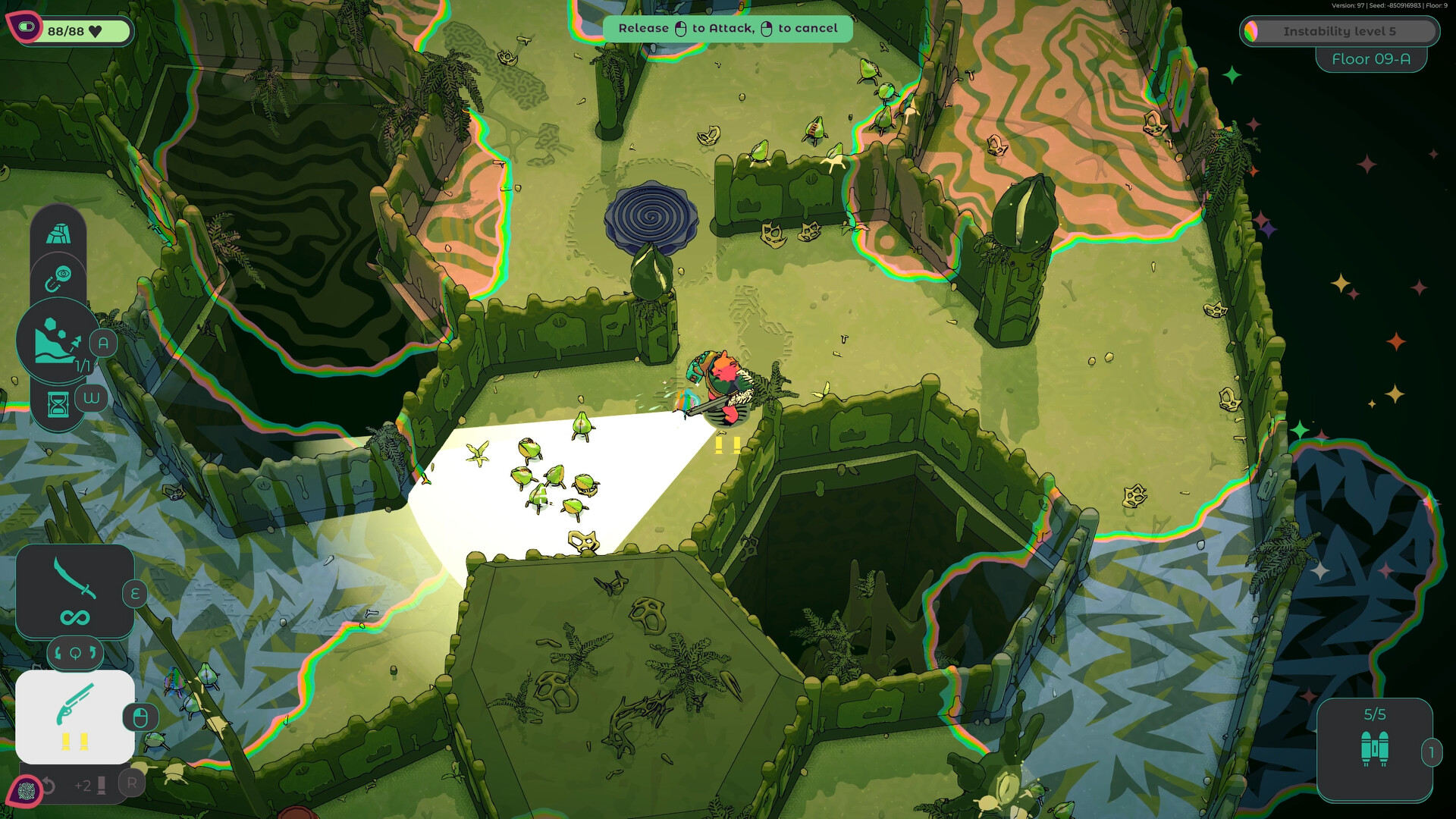 Enter the Chronosphere Screenshot 6