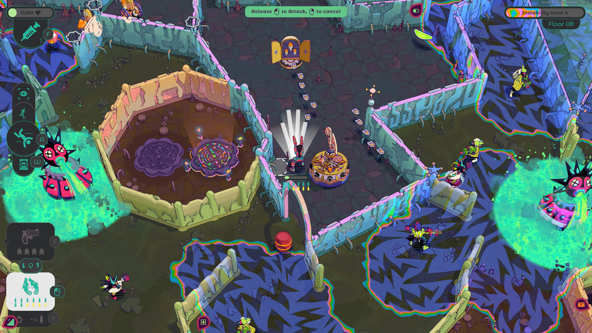 Enter the Chronosphere Screenshot 2