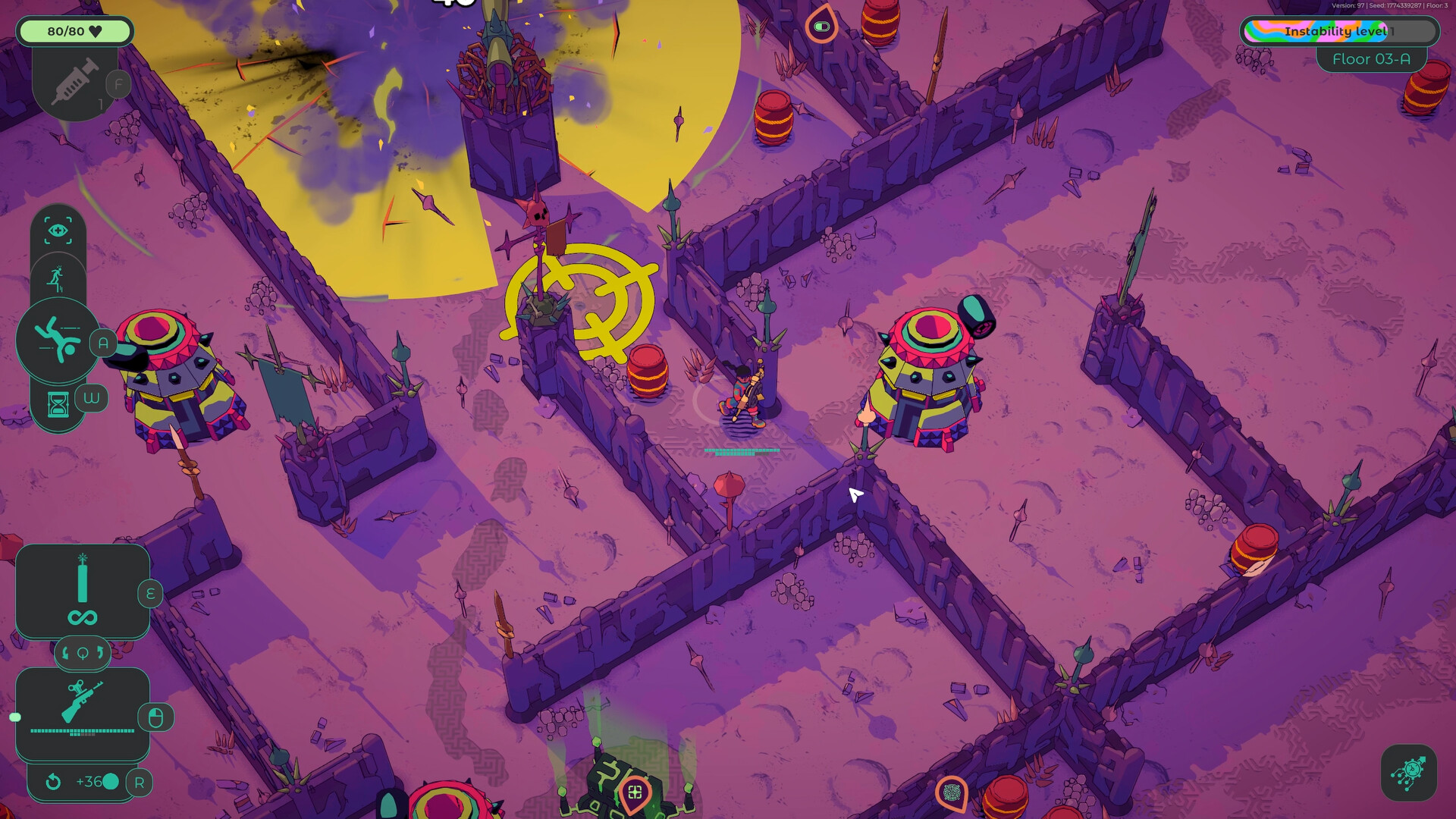 Enter the Chronosphere Screenshot 4