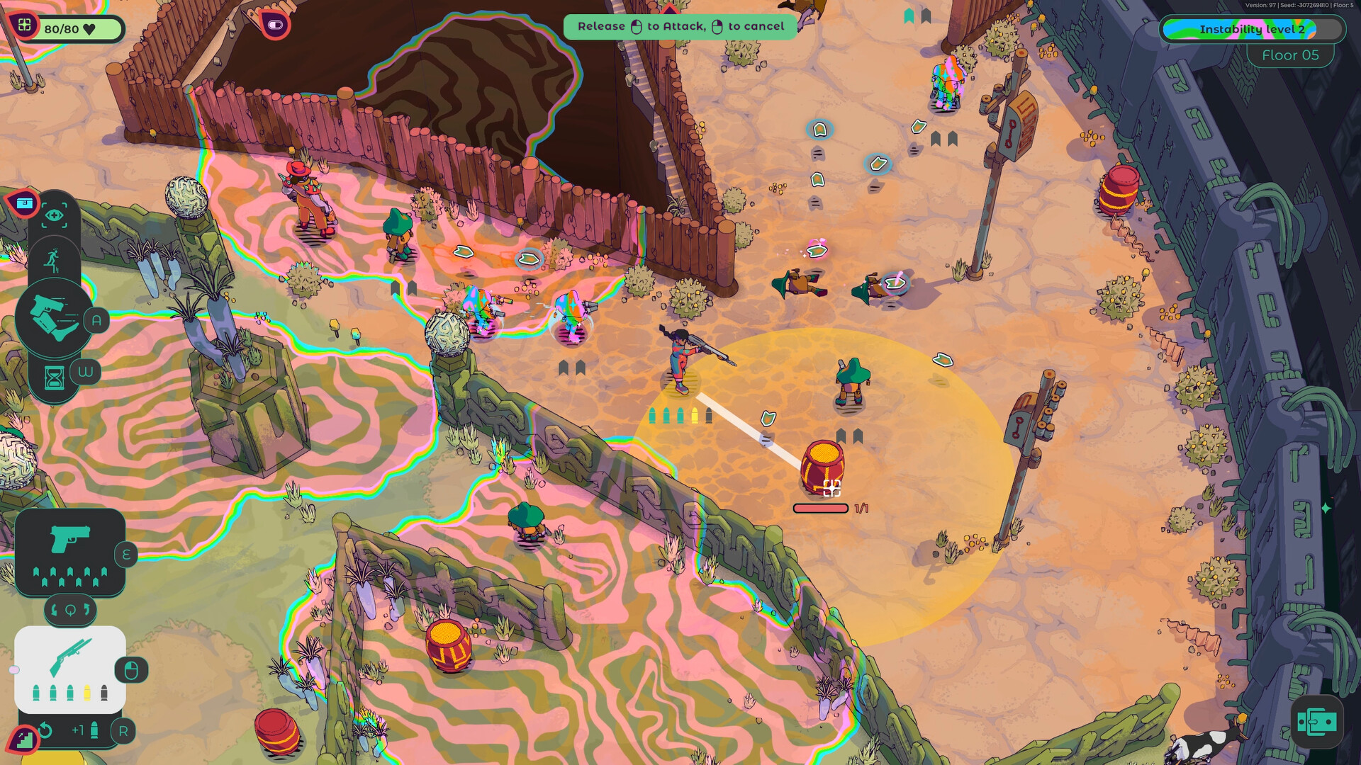 Enter the Chronosphere Screenshot 3