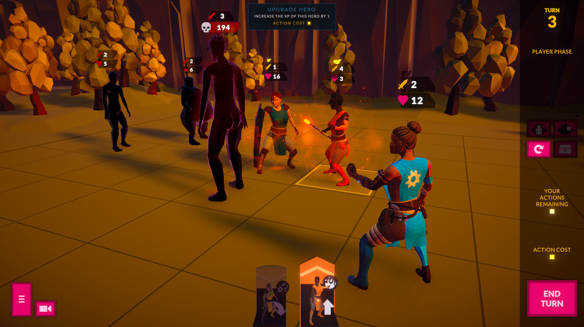 G Squad Screenshot 2