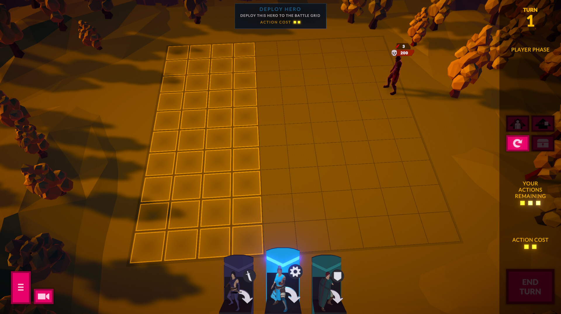 G Squad Screenshot 4